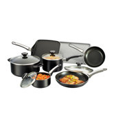 High Performance Nonstick 12-Piece Cookware Set
