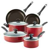 Dishwasher Safe Nonstick 14-Piece Cookware Set