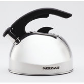 2-qt. Larkspur Whistling Tea Kettle