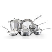 Millennium Cookware 10-Piece Cookware Set