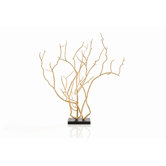 Dunston Tree Sculpture in Beige