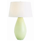 Sonia Blown Glass Lamp