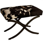 Hugo X-Base Leather Bench