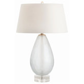Jane Glass / Acrylic Lamp