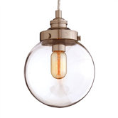 1 Light Mini Pendant