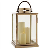 Albany Metal / Glass Lantern