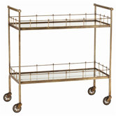 Lisbon Serving Cart