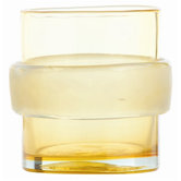Topher Short Glass Vase