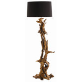Ashland Dragon Tree Floor Lamp
