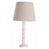 Twist Table Lamp