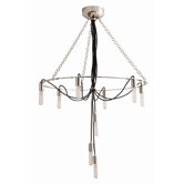 Winston 9 Light Cord Chandelier