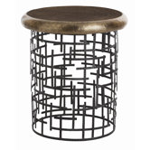 Capelli End Table