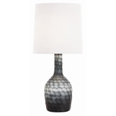 Busy Table Lamp