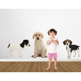 Good Dog Wall Decal