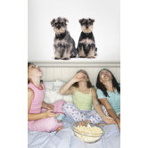 Good Dog Wall Decal