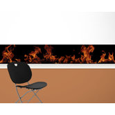 Fired Up Mural Style Border
