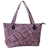 Brush Strokes Computer Tote