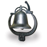 Cast Iron Farm Bell