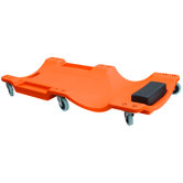 6 Wheel Molded Creeper