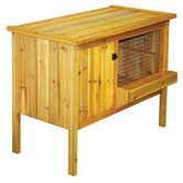 Premium Pet Hutch