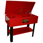 Black Bull 40 Gallon Parts Washer