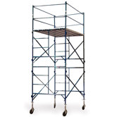 Two Story Tower