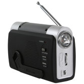 Emergency Radio
