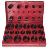 Black Bull 407 Piece O-Ring Assortment Set