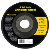 5 Piece Grinding Wheel Set