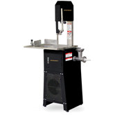 Sportsman Electric Meat Cutting Band Saw and Grinder Set