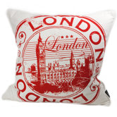 London Feather Filled Pillow