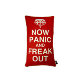 Freak Out Pillow