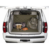Heritage Cargo Protector in Loden and Chestnut