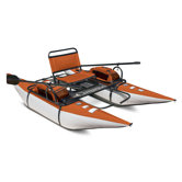 Cimarron Pontoon Boat