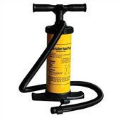 Inflatable Watercraft Hand Pump