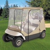 Fairway Travel 4 Sided Golf Car Enclosure