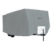 Overdrive PolyPro 1 Travel Trailer