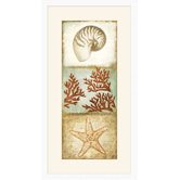 Coastal Panel Wall Art (Set of 2)