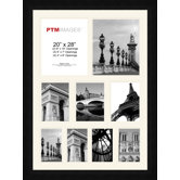 Photo Collage Picture Frame