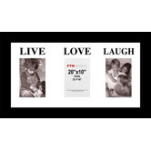 Photo Collage Picture Frame