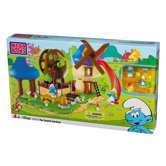 The Smurfs Smurf Buildable Carnival