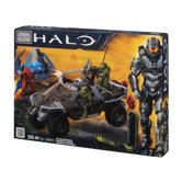 Halo Warthog Resistance