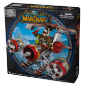 World of Warcraft Flying Machine and Flint