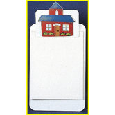 Clipboards School House