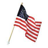 United States Traditional Flag Set