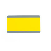 Big Reading Guide Strips Yellow