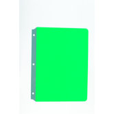 Full Page Reading Guides Green