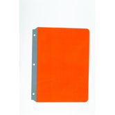 Full Page Reading Guides Orange