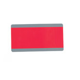 Big Reading Guide Strips Red