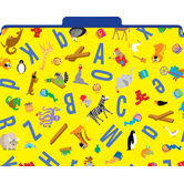 Functional File Folders Abc Animals